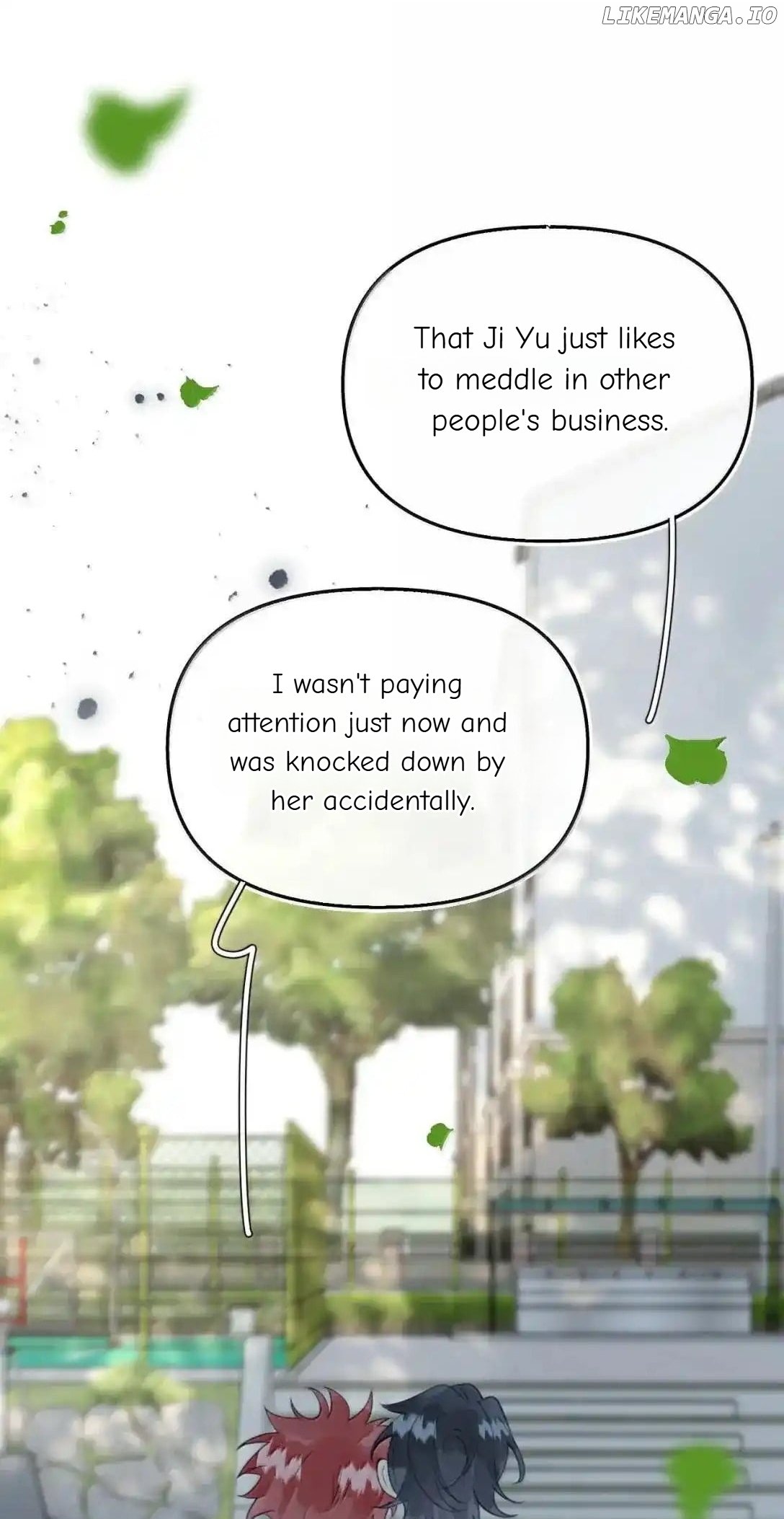 My Ex-Girlfriend Became My Boss Chapter 41 - page 60